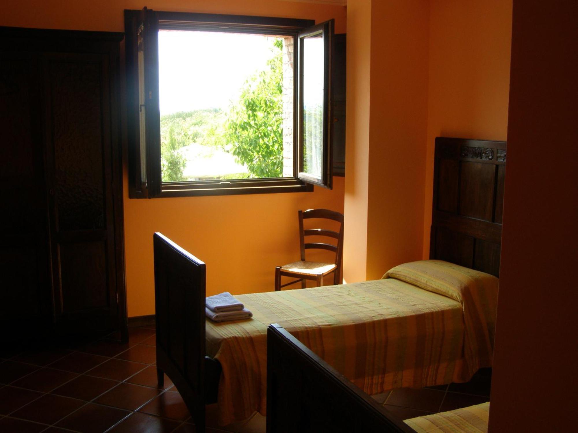 Piaggine B&B Le Grazie المظهر الخارجي الصورة