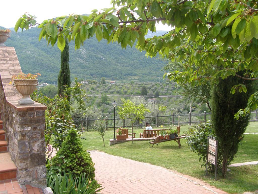 Piaggine B&B Le Grazie المظهر الخارجي الصورة
